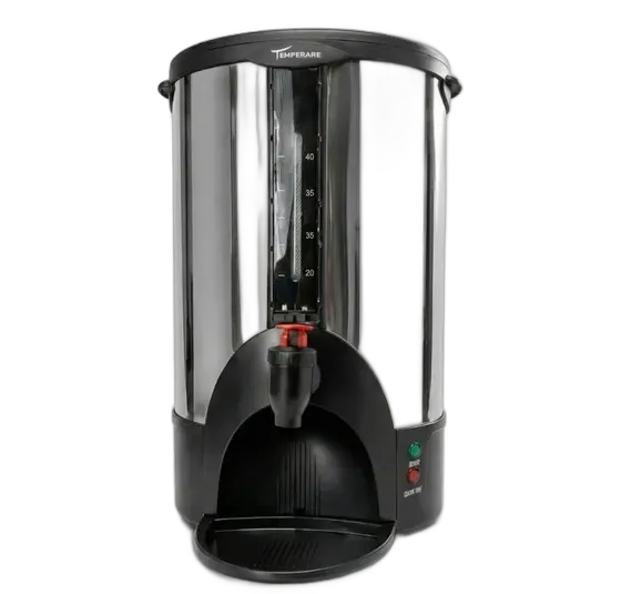Temperare Automatic Coffee Machine 6 Liters Silver 220V