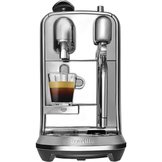 Breville Creatista Plus Coffee Maker Brushed Stainless Steel