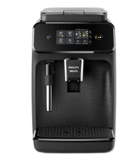 Espresso Coffee Machine Philips Walita Color Black