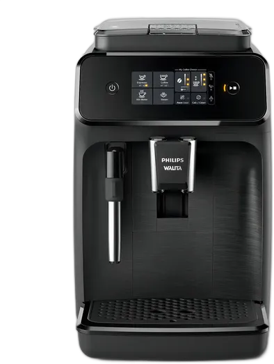 Philips Walita Series 1200 Espresso Coffee Maker EP1220 1400W Color Black