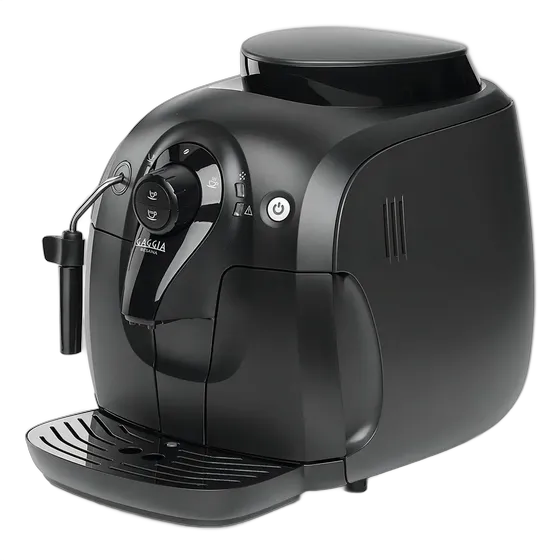 Gaggia Besana Black Super-Automatic Espresso Machine