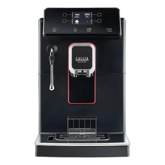 Gaggia Magenta Plus Super Automatic Espresso Coffee Maker Black