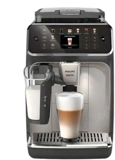 Philips Walita Espresso Coffee Machine Super Automatic 5500 127V