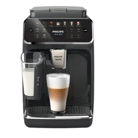 Automatic Coffee Machine Philips Walita Espresso 12 Drinks Series4400 127