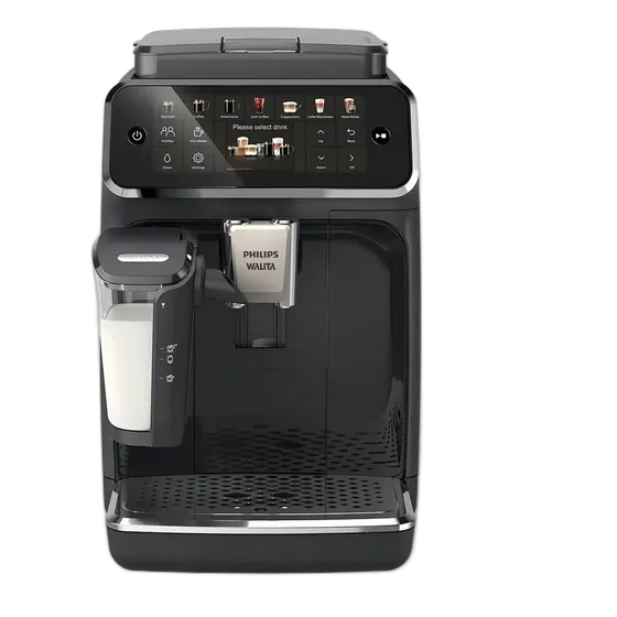 Philips Espresso Coffee Machine 12 Drinks Series4400 Color Black