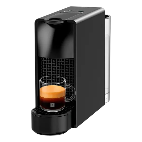 Nespresso Essenza Mini Coffee Maker Black