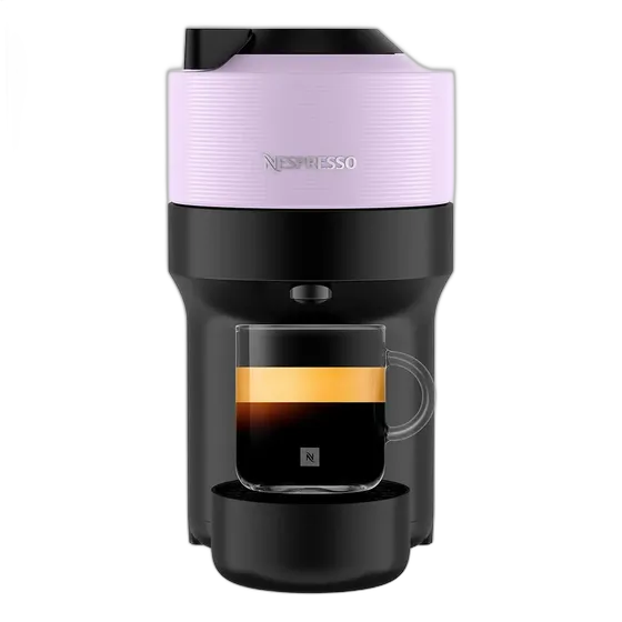 Nespresso Pop Coffee Machine Lilac Lilac