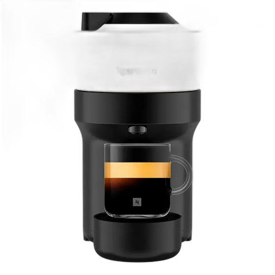 Nespresso Vertuo Pop Coffee Maker White