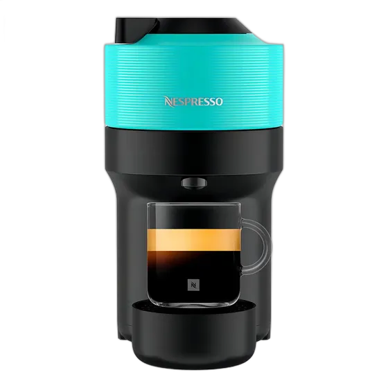 Nespresso Vertuo Pop Coffee Machine Color Green
