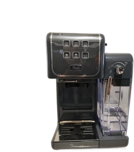 Oster Prima Latte Touch Coffee Maker + Professional Barista Kit