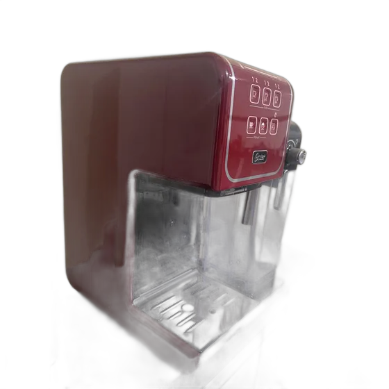 Oster Primalatte Red Coffee Maker