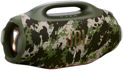 Bluetooth Speaker Boombox 4 Camouflage JBL