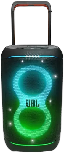 JBL PartyBox 520 Bluetooth Speaker with 400W RMS, AI Sound Boost, Auracast, Up to 15h Battery and IPX4