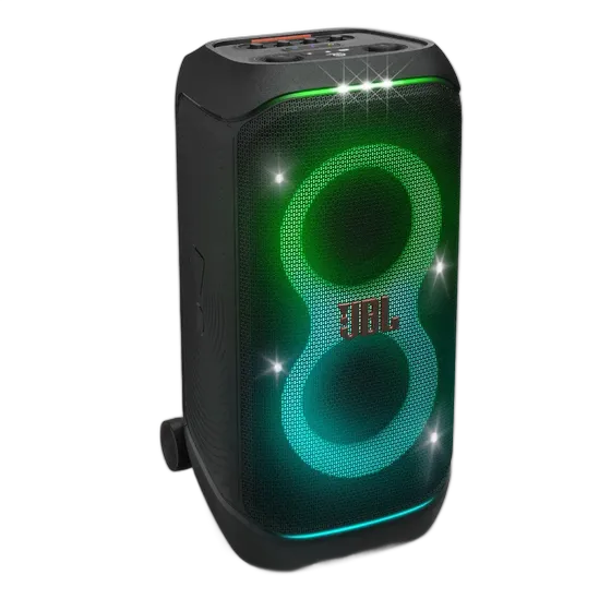 Bluetooth Speaker PartyBox Stage 320 JBL BLPBSTAGE320BR Black