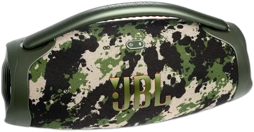 Boombox 3 Camouflage Speaker JBL