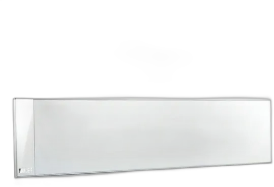 KEF T301C Slim Center Channel Speaker White Home Theater