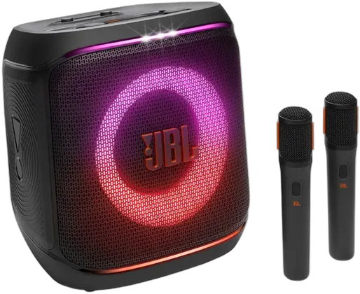 Partybox Encore 2 Speaker With Microphone JBL Black