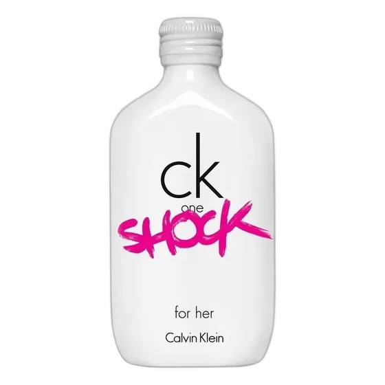 Calvin Klein CK One Shock Her EDT 100ml for Women