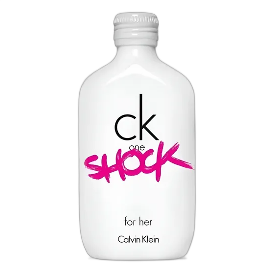 Calvin Klein CK One Shock Her EDT 200ml for Women