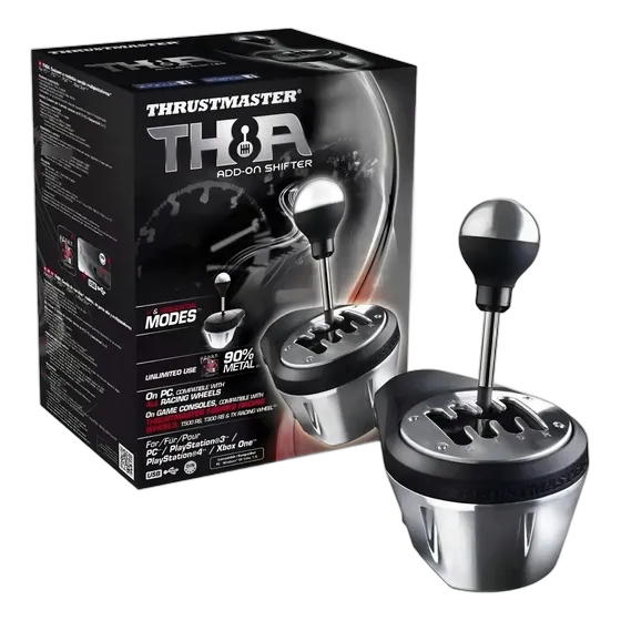 Thrustmaster TH8A Add-on Shifter PC/PS3/Xbox/PS4