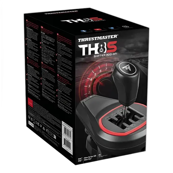 Thrustmaster TH8S Shifter PS4, PS5, Xbox and PC