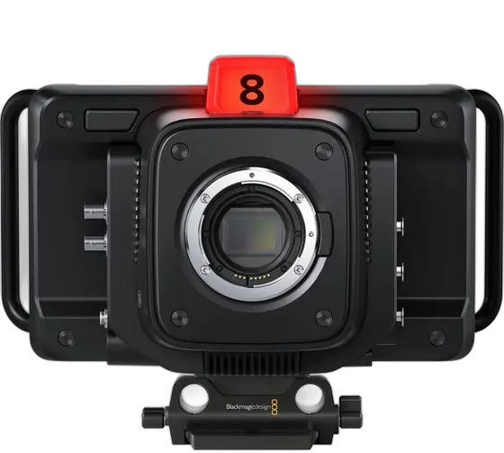 Blackmagic Design Studio 6K Pro Camera Body