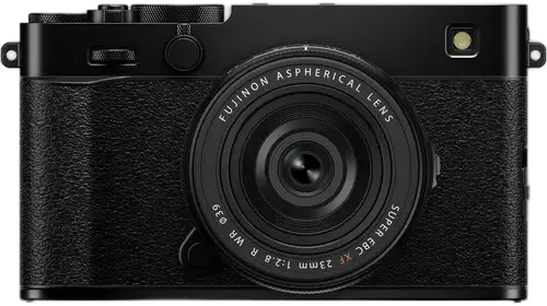 Fujifilm X-E5 Mirrorless Camera with XF 23mm F/2.8 Lens (Black)