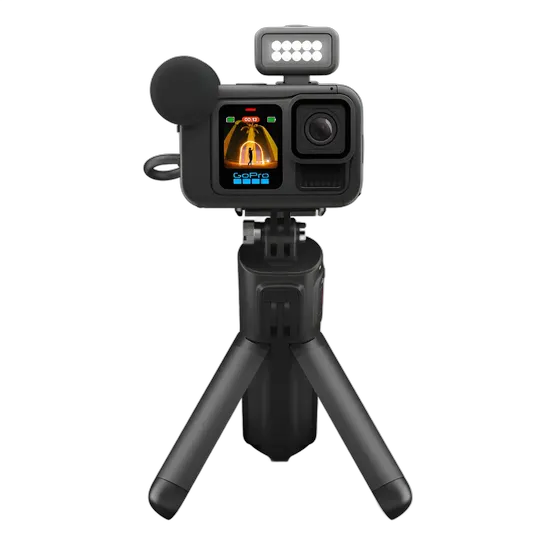 Gopro Hero 13 Black Creator Edition Camera Bundle Interest-Free