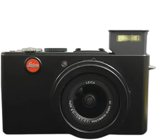 Leica D-Lux 4 Camera 10.1MP, Leica F/2.0 Lens