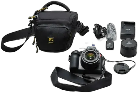 Leica V-Lux Typ 114 Digital Camera