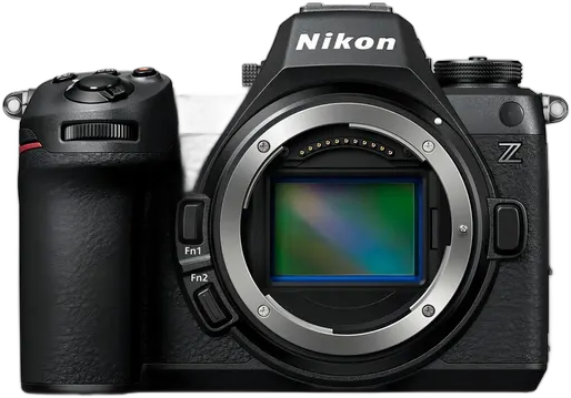 Nikon Z6 III Mirrorless Camera 26.7MP 6K 60p - Body