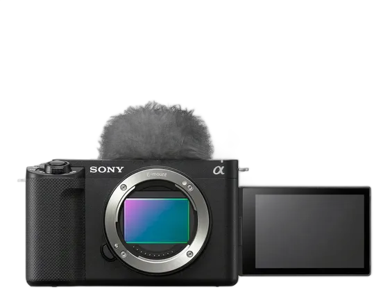 Sony ZV-E1 Mirrorless Camera Full-Frame 4K120p Exmor R Sensor