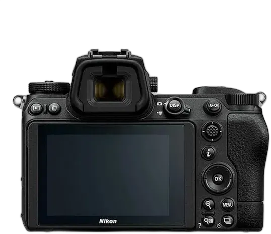 Nikon Z6 II Camera + Z 24-70mm F/4 S Lens