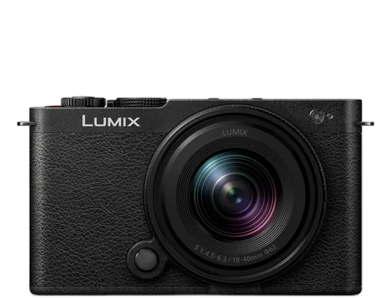Panasonic Lumix S9 Full-Frame Mirrorless Camera 18-40mm