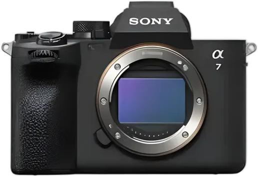 Sony Alpha 7 IV Camera