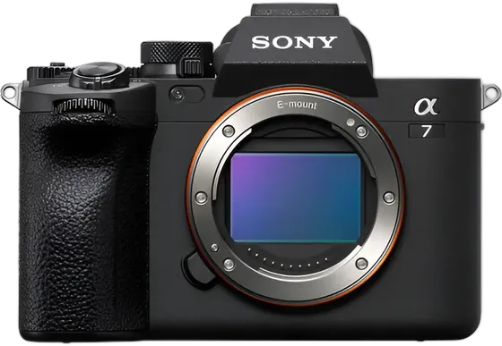 Sony Alpha A7 IV Mirrorless Camera Body
