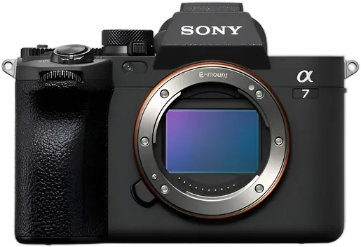 Sony Mirrorless Alpha A7 IV Camera (Body) 4K - A7IV Interest-Free