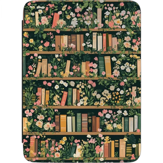 Casely Book Nook 7in Vegan Leather Kindle Case Compatible with Paperwhite