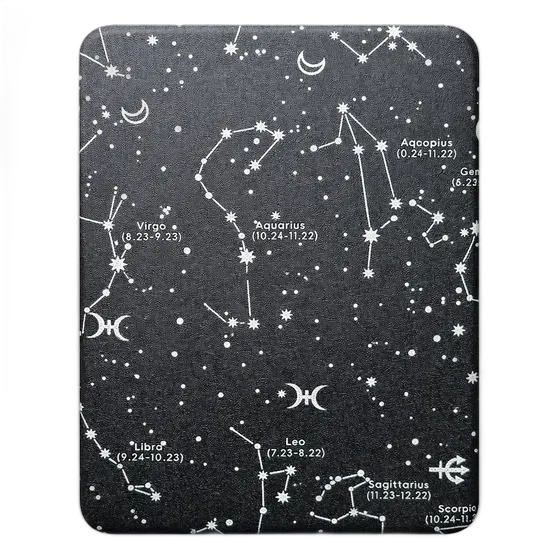 Kindle Paperwhite 12th Gen and Colorsoft Case Constellations