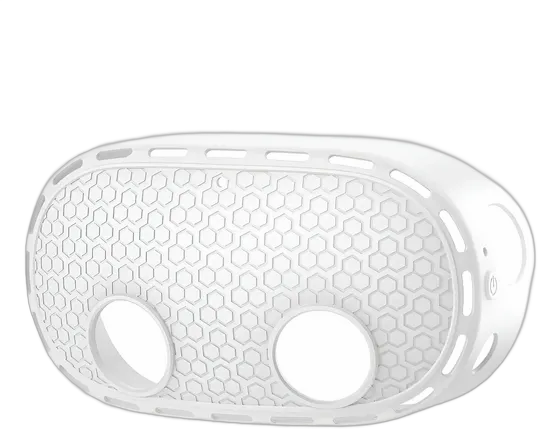 Silicone Protective Cover for Meta Quest 3s Dustproof