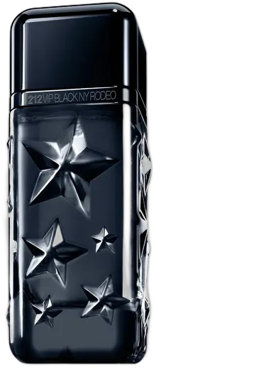 Carolina Herrera 212 Vip Black NY Rodeo - 100ml