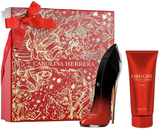 Carolina Herrera Very Good Girl Elixir - Edp 80ml + 100ml