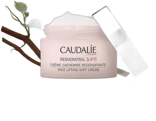 Caudalie Resveratrol Firming & Plumping Day Cream 50ml – All Skin Types