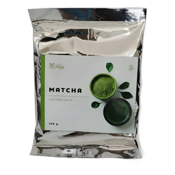Matcha Green Tea Asia Flavors 100 Grams