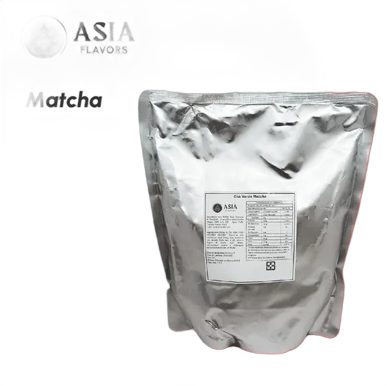Matcha Green Tea Asia Flavors 1kg Pack