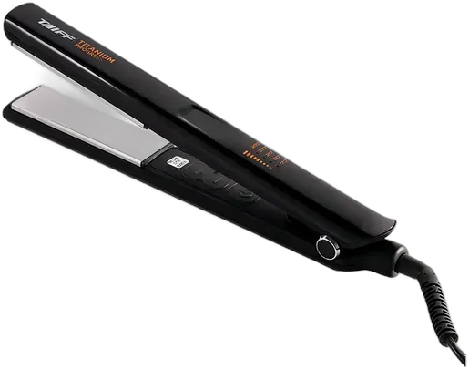 Taiff Titanium Progress Hair Straightener Bivolt