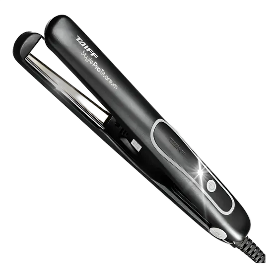 Taiff Style Pro Titanium Hair Straightener 230ยฐC Dual Voltage