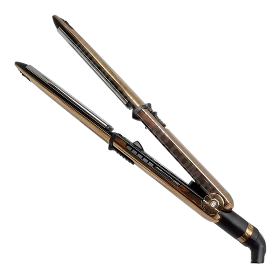 BaBylissPRO Nano Titanium Optima 3000 BABSS3000T Hair Straightener rose gold
