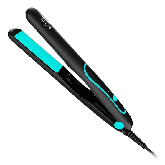 Taiff Style Black Hair Straightener