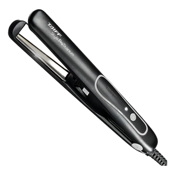 Taiff Style Pro Titanium Hair Straightener Black